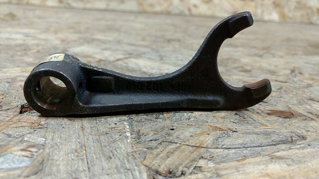 Original GM Opel Ascona C Manta Schaltgabel Rückwärtsgang NEU