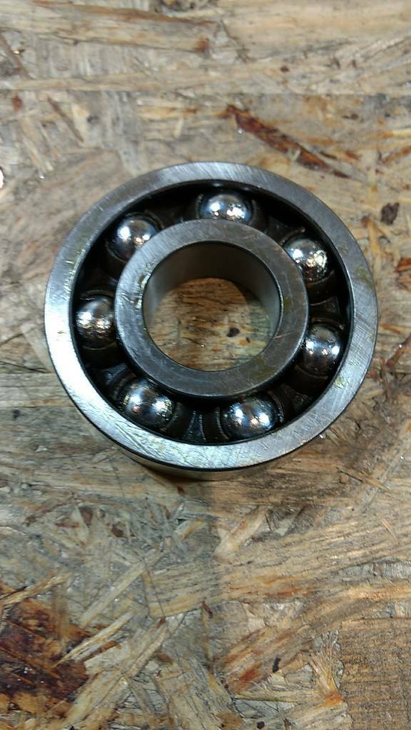 Original Opel Lager Getriebe Zahnradblock F16 Ascona Kadett NEU