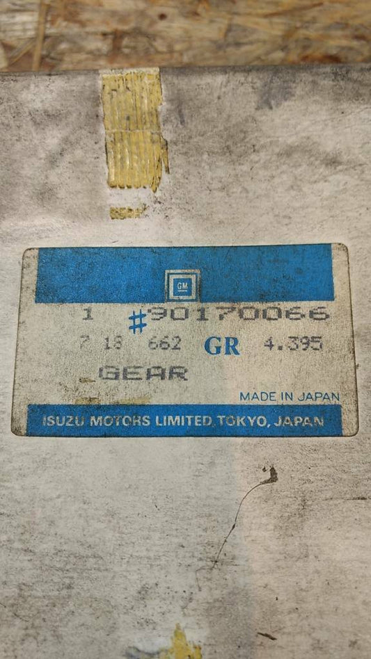 Kadett E Astra F F16 Getriebe Zahnrad 2. Gang neu Original GM