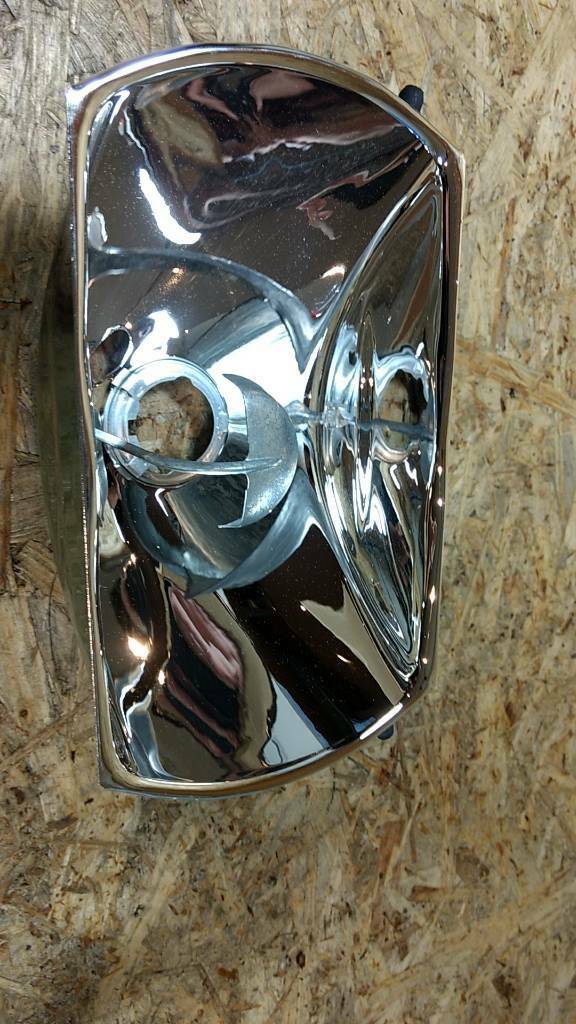 Original Opel Reflektor Ascona Commodore Rekord Monza Senator Neu