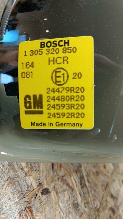 Original Opel Reflektor Ascona Commodore Rekord Monza Senator Neu