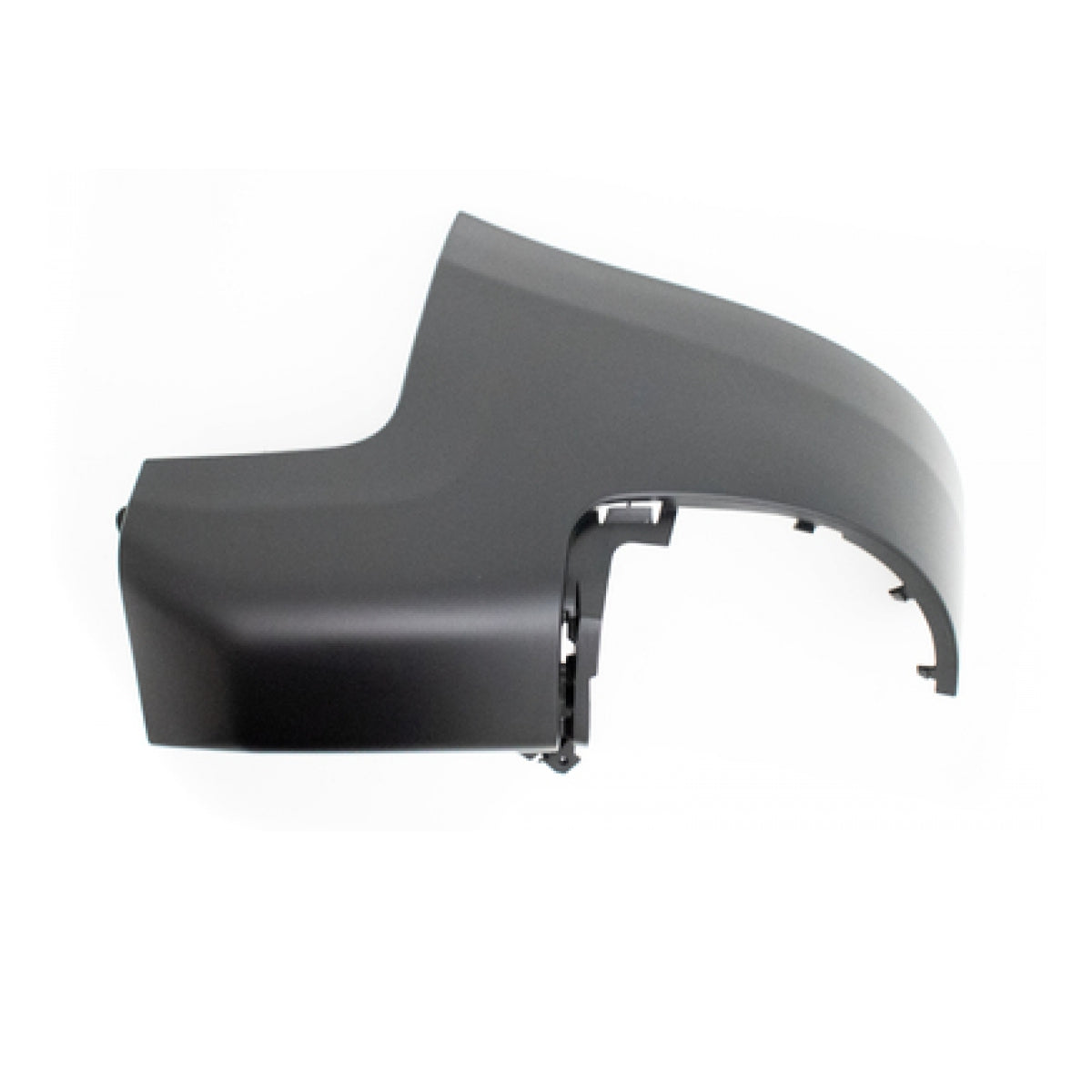 Stoßstangenecke hinten rechts genarbt für Citroën Berlingo / FIRST MULTISPACE B9 ab 2008