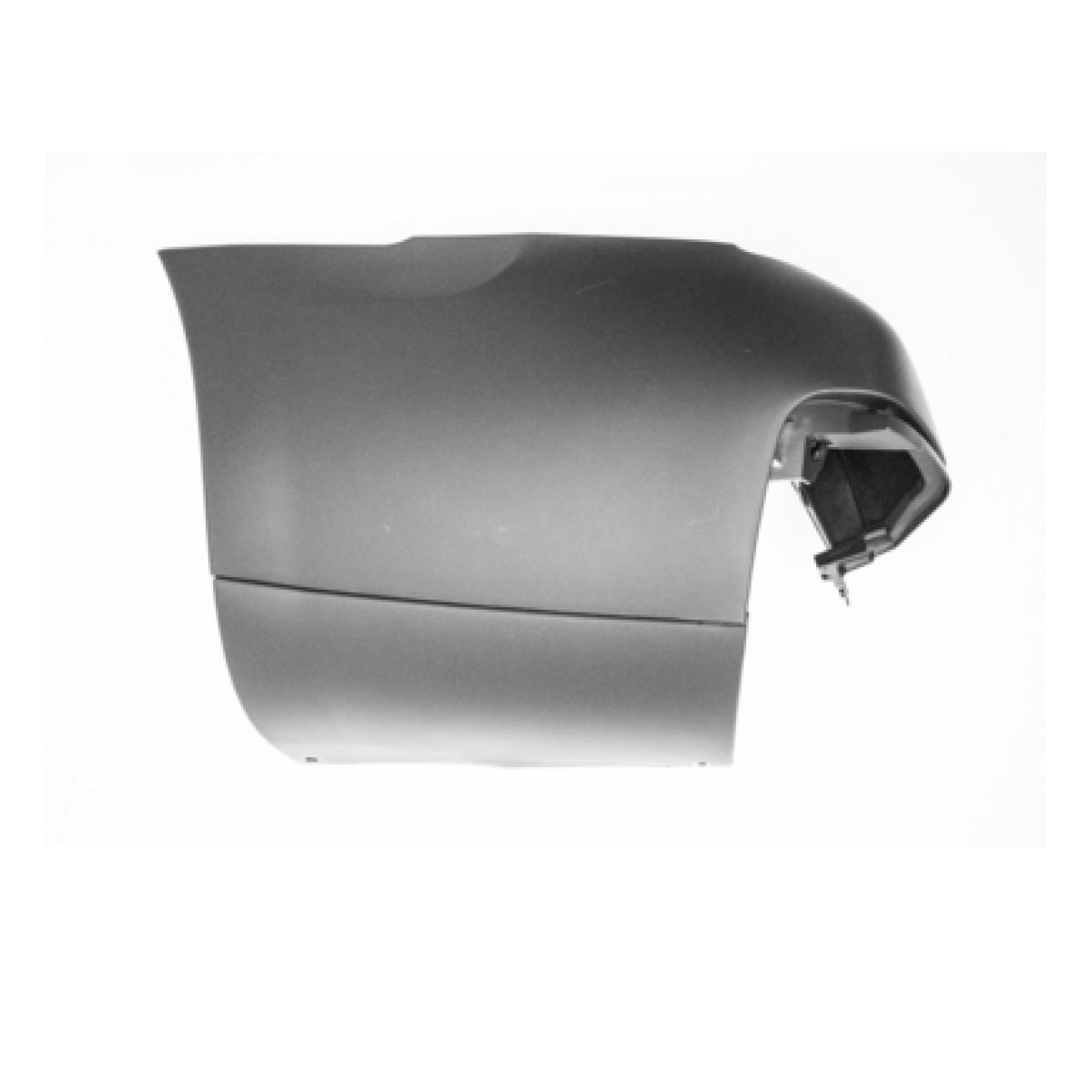 Stoßstangenecke hinten links genarbt für Citroën Berlingo MULTISPACE B9 ab 2008