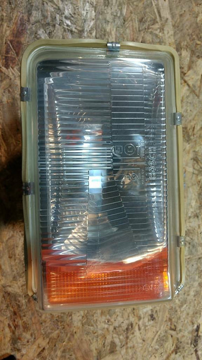 Original Opel Scheinwerfer rechts Bilux Commodore B Rekord D Neu