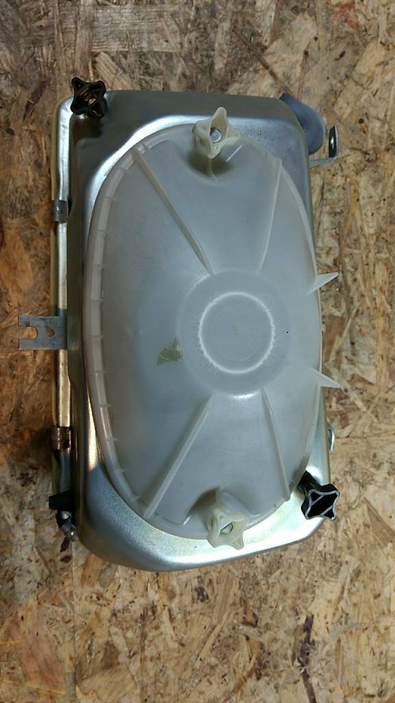 Original Opel Scheinwerfer rechts Bilux Commodore B Rekord D Neu