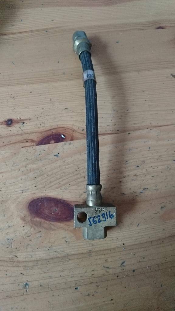 Opel Monza Senator A Bremsschlauch hinten links neu original GM
