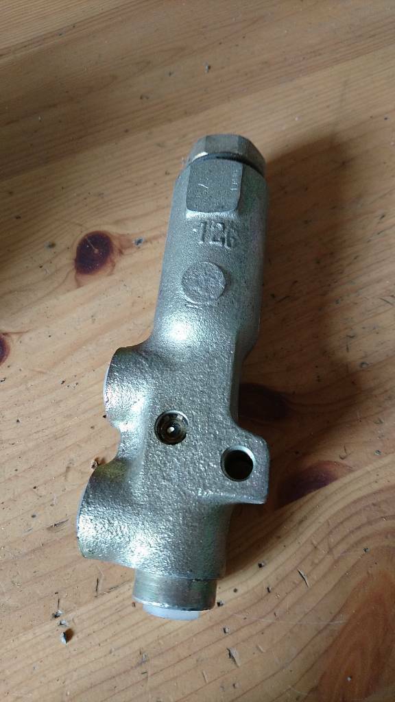 Opel Youngtimer Oldtimer Bremszylinder Ate neu original