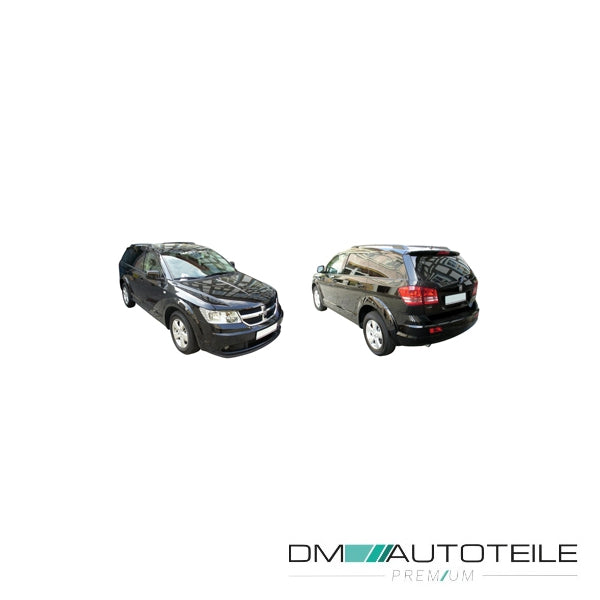 Motorhaube Bonnet Neuware Stahl passt für Dodge Journey ab 2008-2010