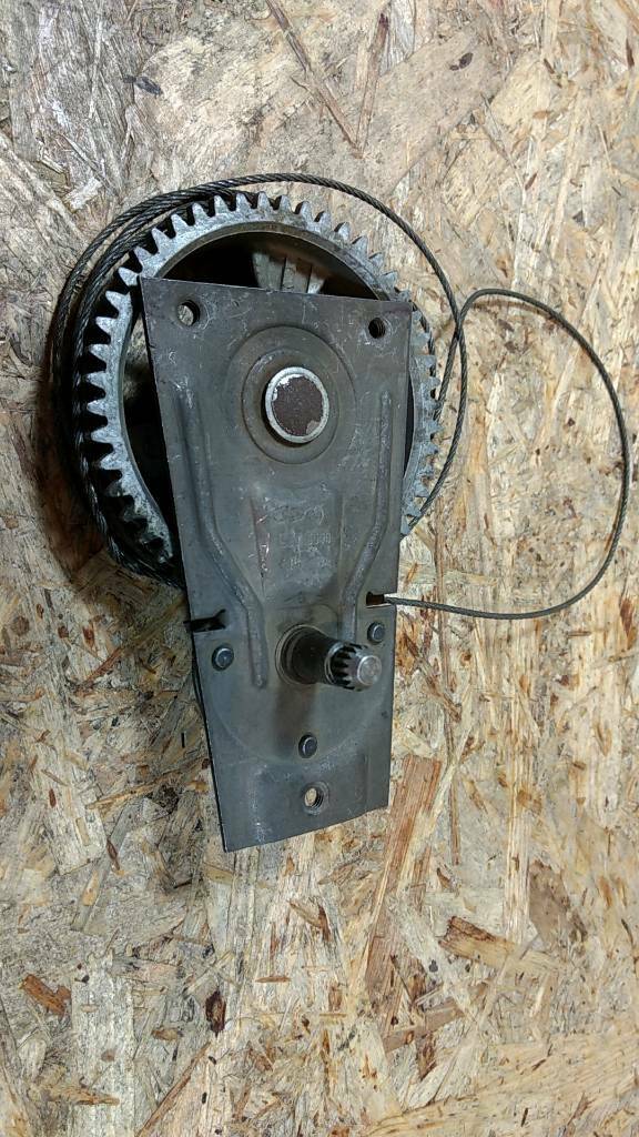 Original GM Opel Oldtimer Fensterheber Kadett? NEU