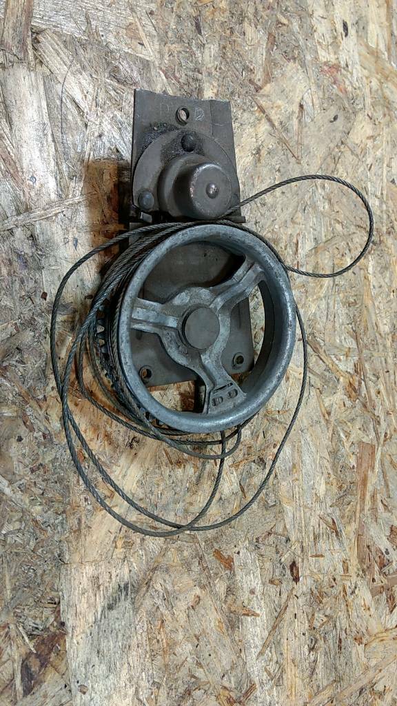 Original GM Opel Oldtimer Fensterheber Kadett? NEU