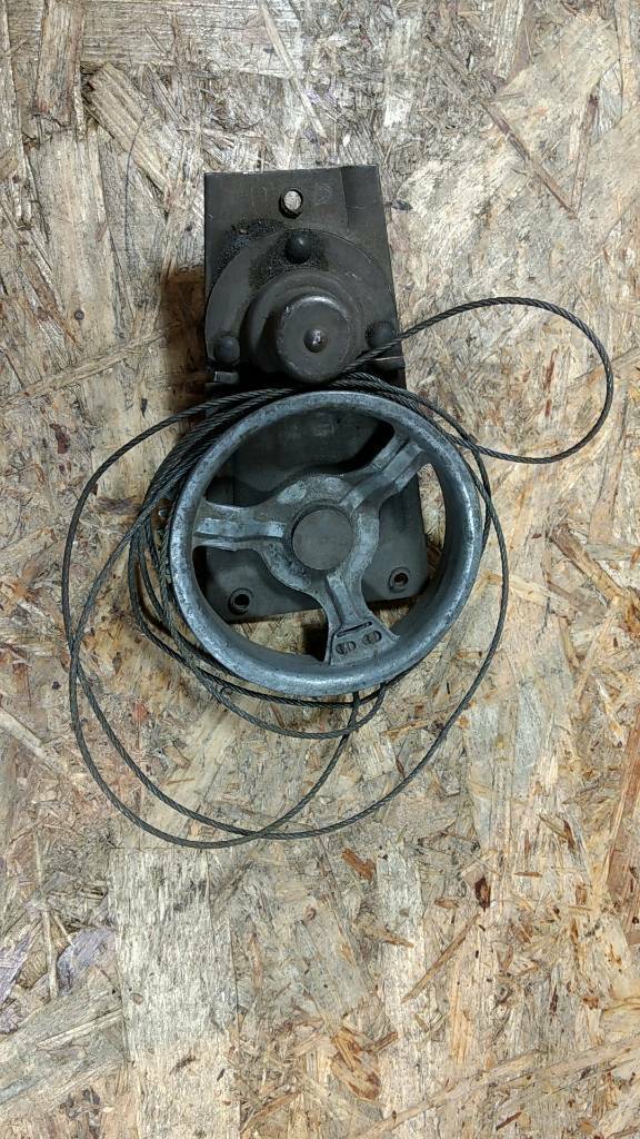 Original GM Opel Oldtimer Fensterheber Kadett? NEU