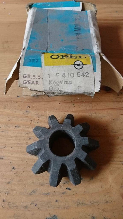 Opel Youngtimer Oldtimer Kegelrad neu original 410542