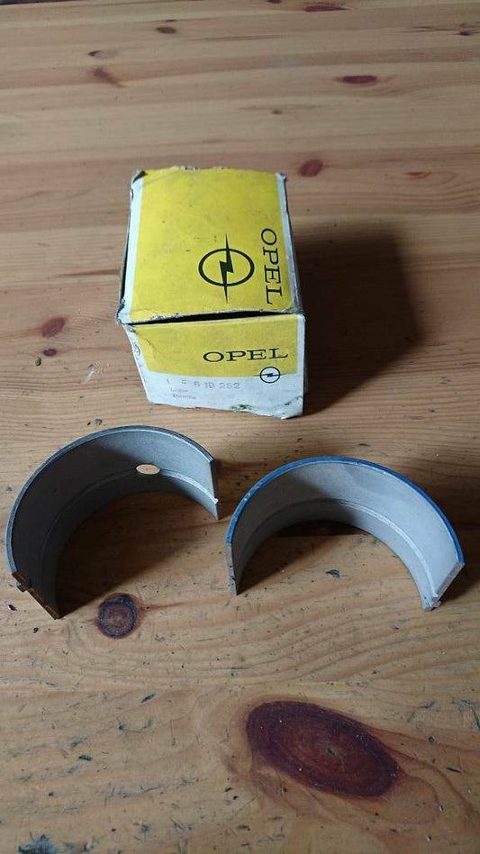 Opel Youngtimer Oldtimer Kurbelwellenlager neu 618252
