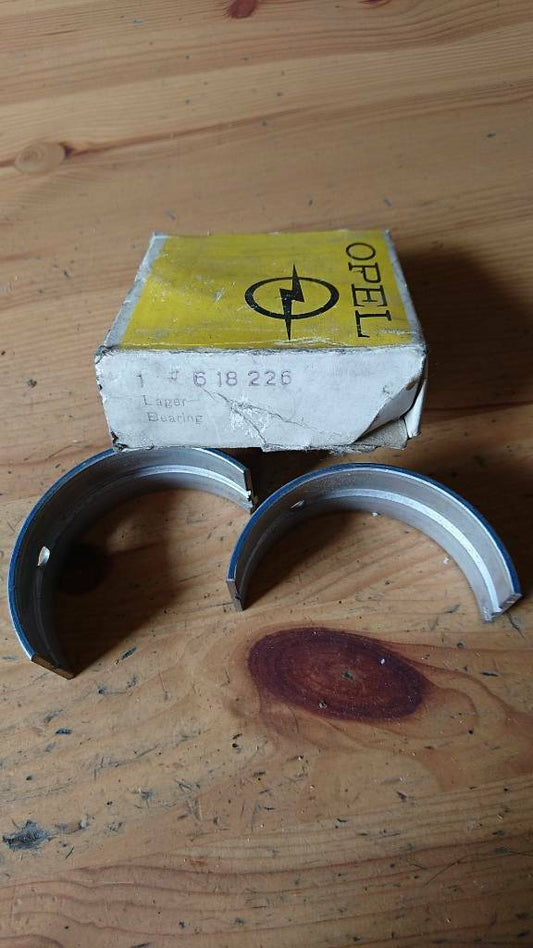 Opel Youngtimer Oldtimer Kurbelwellenlager neu 618226