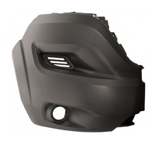 Stoßstangenecke vorne rechts genarbt NSW für Fiat Ducato ab 2006