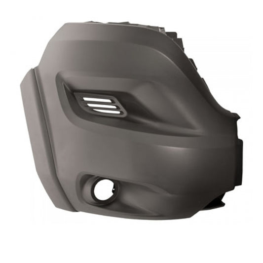 Stoßstangenecke vorne rechts genarbt NSW für Fiat Ducato ab 2006