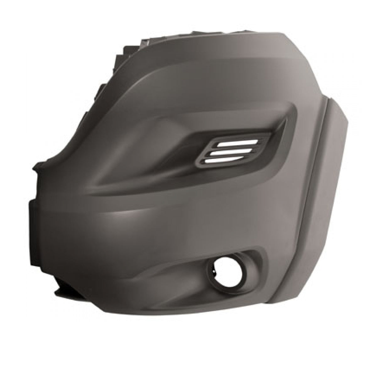 Stoßstangenecke vorne links genarbt NSW für Fiat Ducato ab 2006