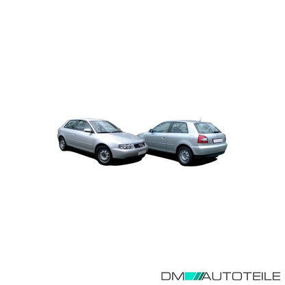 Kotflügel vorne rechts mit Blinkerloch passt für Audi A3 (8L1) 00-03