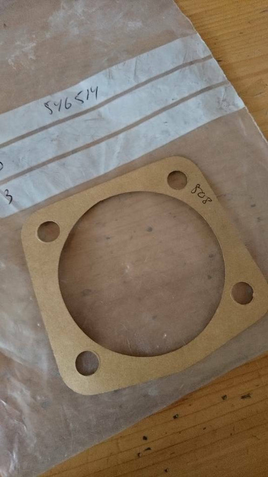 Kadett A B Opel Gt Dichtung Steckachse Halteblech neu original