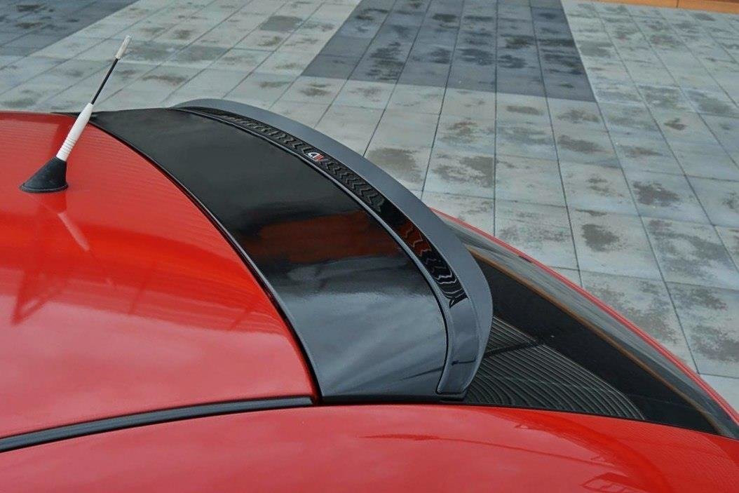 Spoiler CAP für Seat Leon Mk1 Cupra schwarz matt
