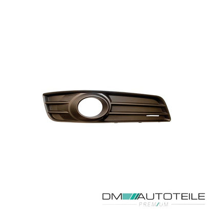 Nebelscheinwerfer Gitter vorne rechts für Audi A3 Sportback Cabrio FL 2008-2012