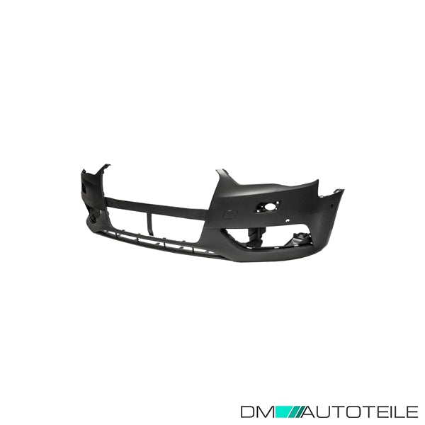 Stoßstange vorne grundiert passt für Audi A3 Vorfacelift ab 12-16 + 4x PDC + SRA