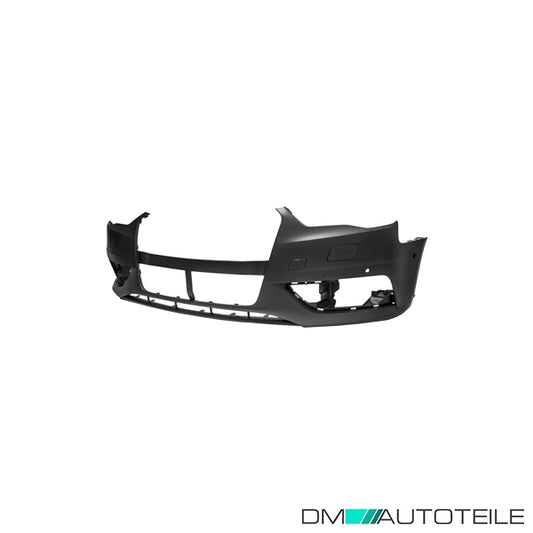 Stoßstange vorne grundiert passt für Audi A3 Vorfacelift ab 12-16 SRA + 4x PDC