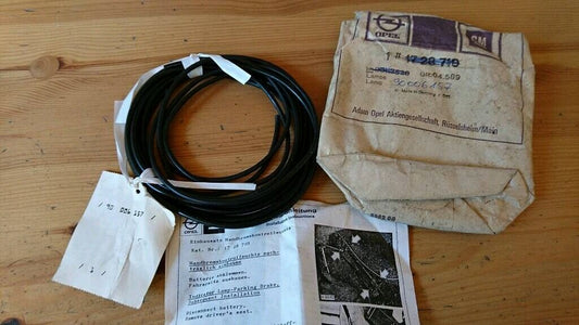 Ascona C Kabel Handbremskontrollleuchte neu original GM