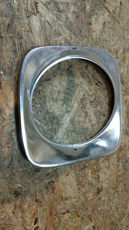 Original GM Opel Kadett A Oldtimer Scheinwerferblende Chrom NEU