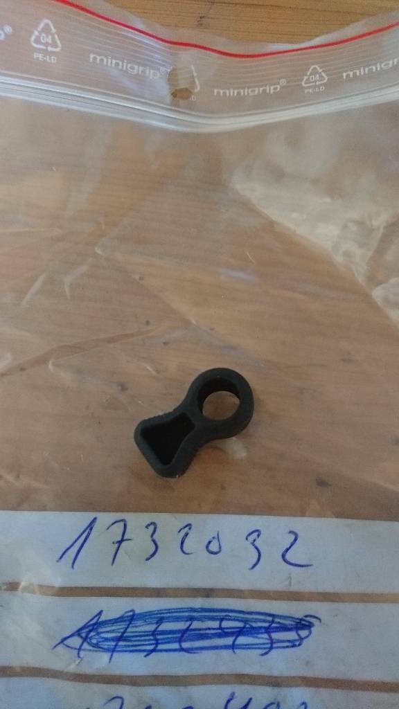 Omega A Einstellstück Sonnenrollo Heckscheibe Neu Original