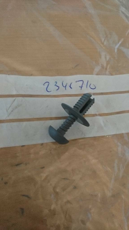Astra F Clip Schraube Verkleidung Plastik grau Neu Original GM