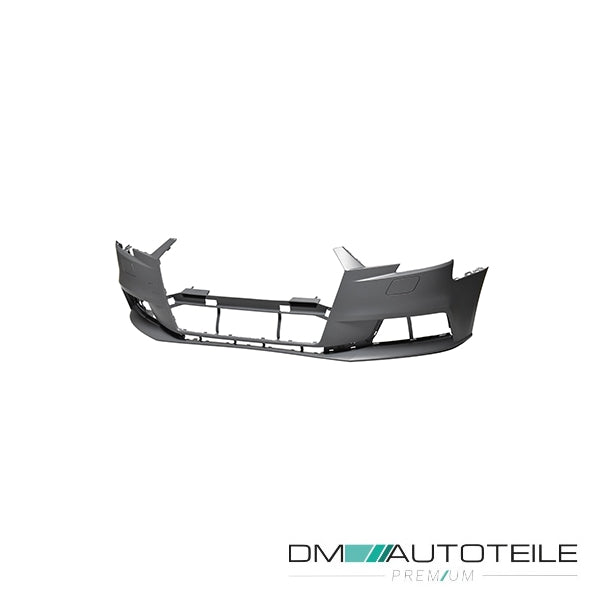 Stoßstange vorne grundiert + SRA passt für Audi A3 (8V) Facelift ab 02/2016