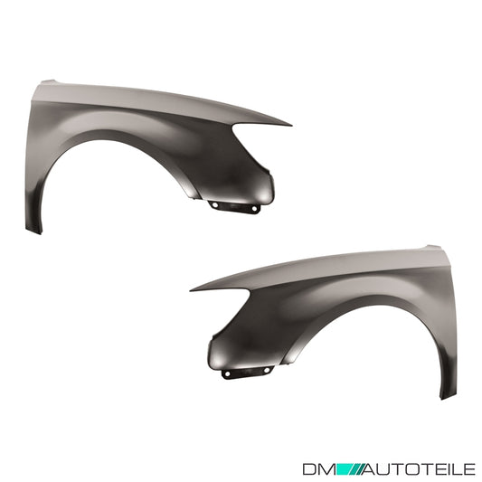 Kotflügel SET rechts+links vorne für Audi A3 + Sportback (8V1, 8VK, 8VA) 12-16