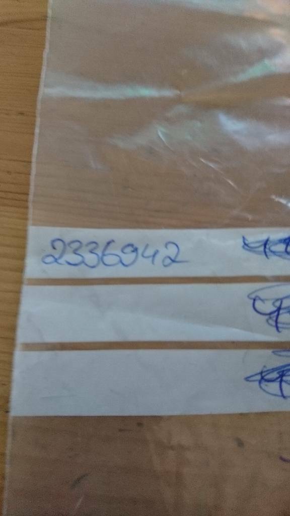 Opel Youngtimer Oldtimer Clip Klett neu original 2336942