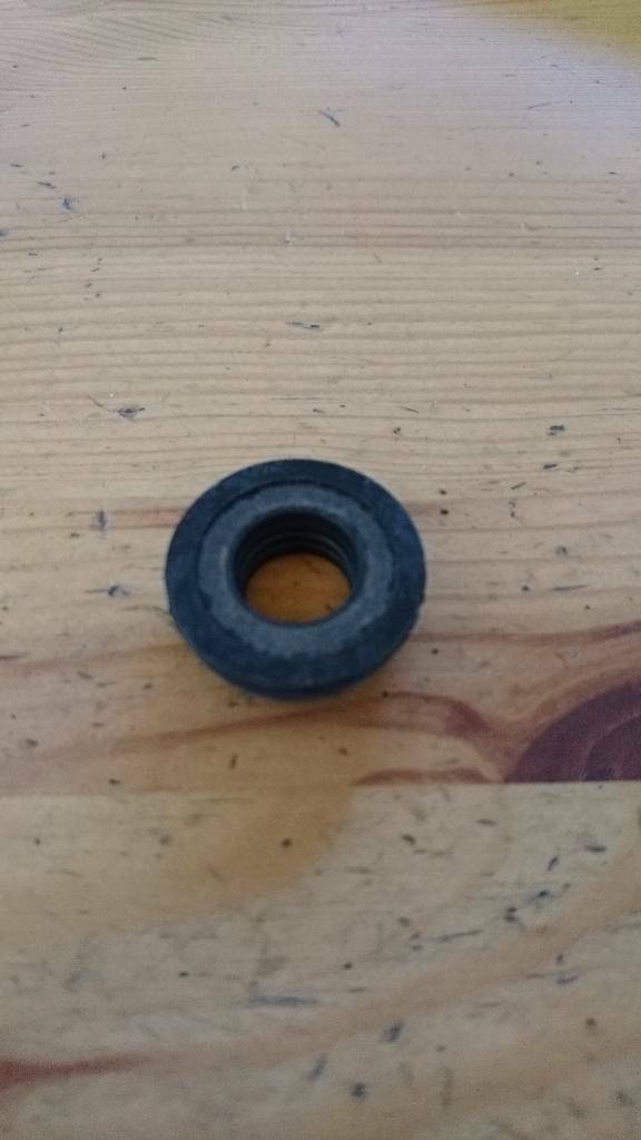 Opel Youngtimer Oldtimer Dichtring neu original