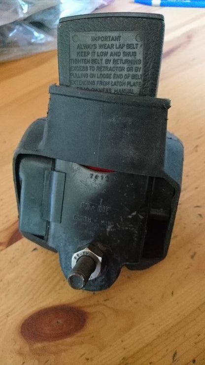 Opel Youngtimer Oldtimer Anschnallgurt neu original