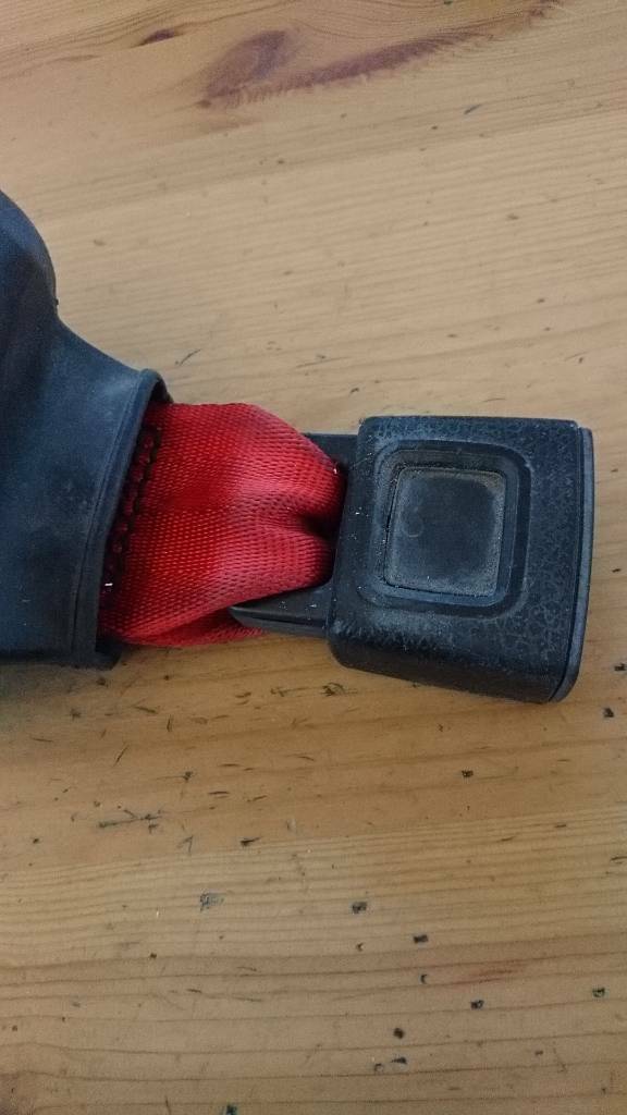 Opel Youngtimer Oldtimer Anschnallgurt neu original