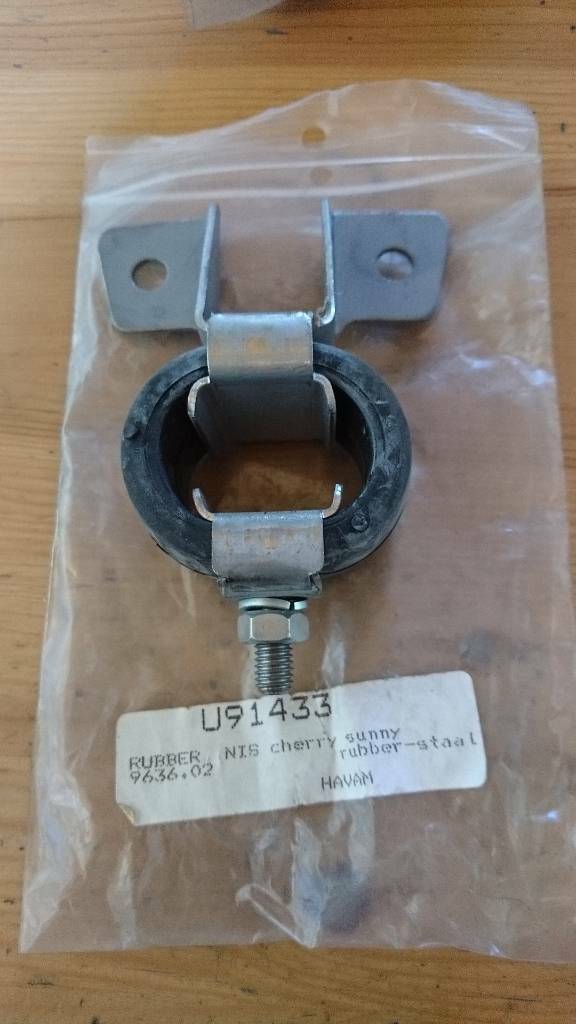 Auspuff Aufhängung Gummi universal neu