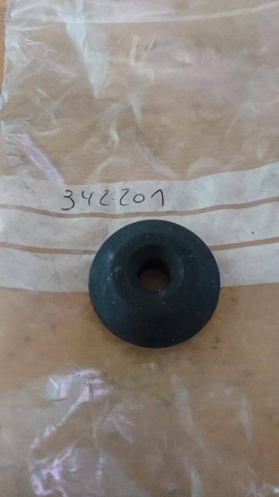 Kadett A B Olympia A Stoßdämpfer Gummi oben neu original