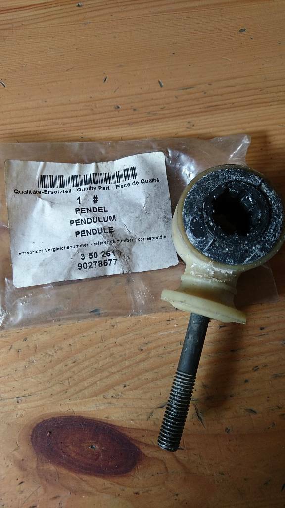 Astra F Vectra A Koppelstange Neu Original GM