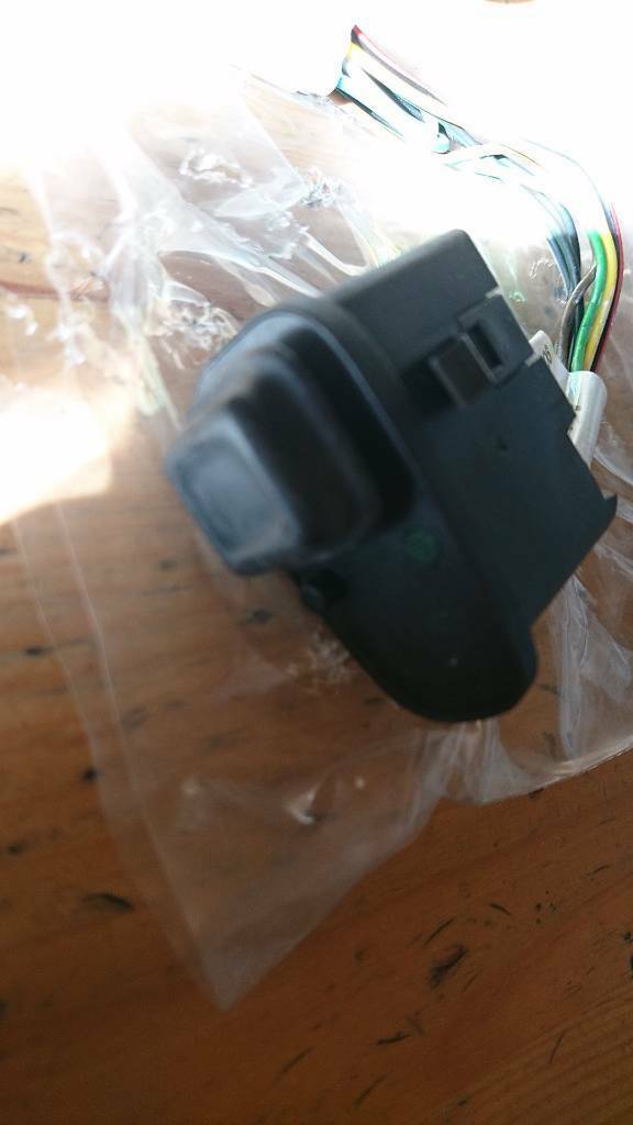 Omega A Schalter Spiegelverstellung Neu Original GM