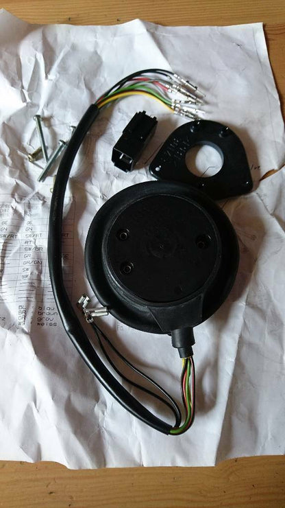 Opel Omega B Motor rechts Außenspiegel Verstellung neu original GM