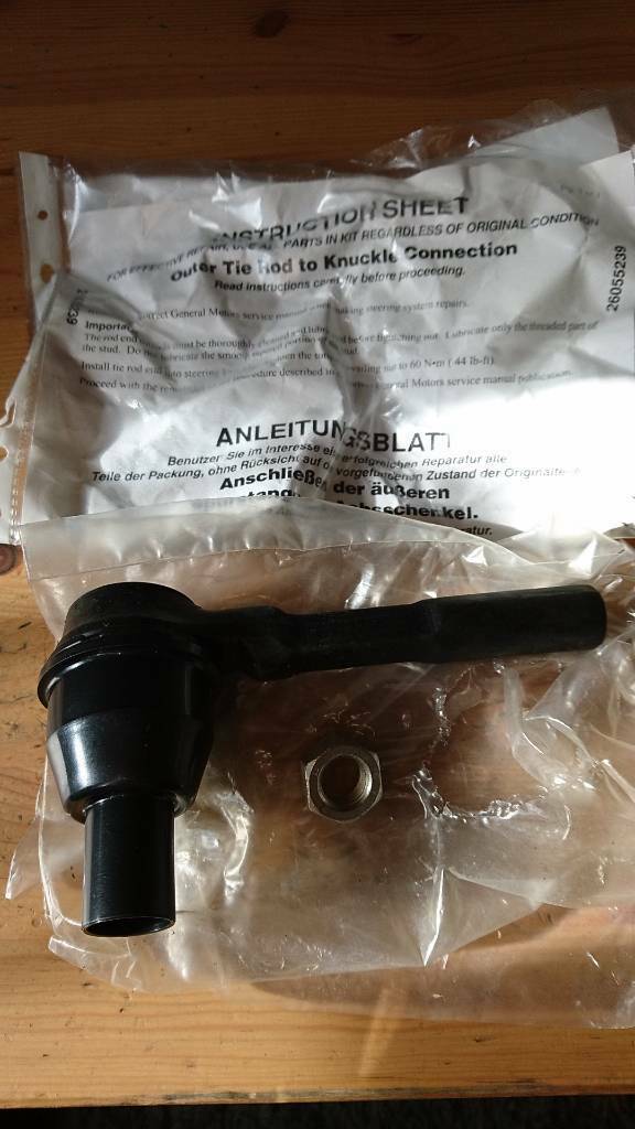 Opel Astra Spurstangenkopf neu original GM