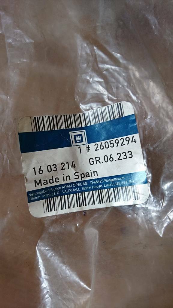 Opel Astra Spurstangenkopf neu original GM