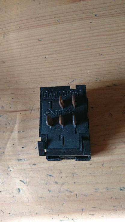 Senator B Schalter Heckscheibenheizung neu original GM