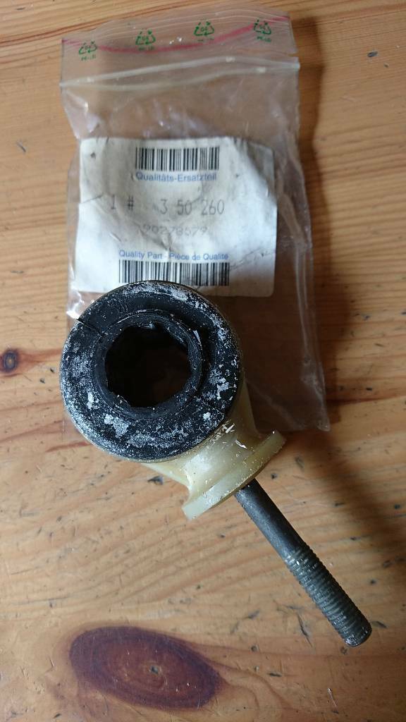 Opel Youngtimer Oldtimer Koppelstange neu original GM