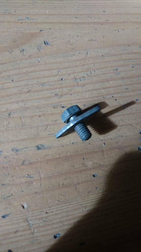 CIH und OHV Blechventieldeckel schraube neu original 607206