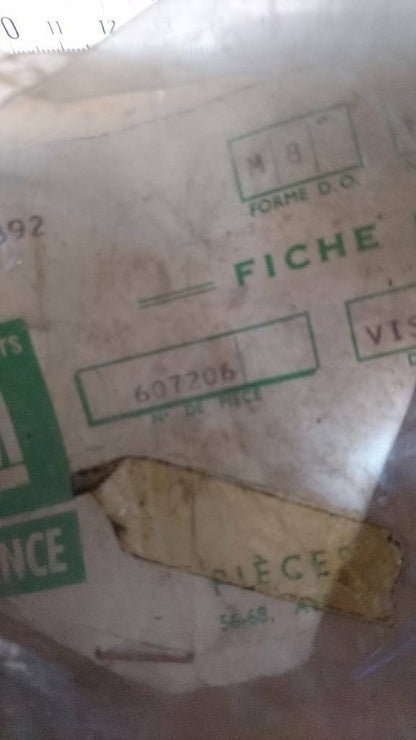 CIH und OHV Blechventieldeckel schraube neu original 607206