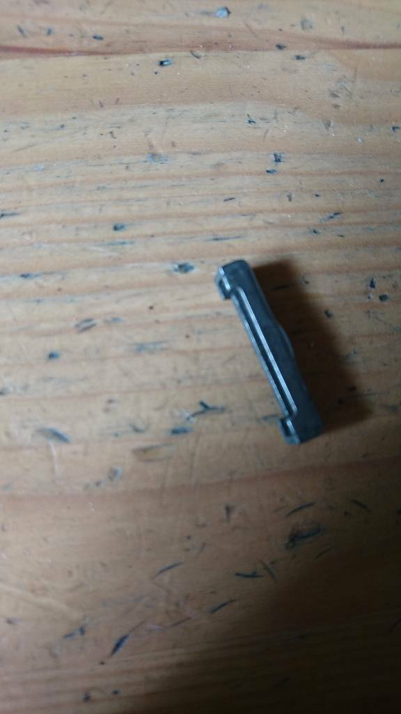 Kadett A B C Gleitstück Gleitstein Getriebe 1.+ 2. Gang neu