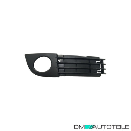 Nebelscheinwerfer Gitter vorne rechts für Audi A6 C5 Avant 4B2 4B5 Bj. 2001-2004